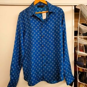 Amiri Button Up Shirt